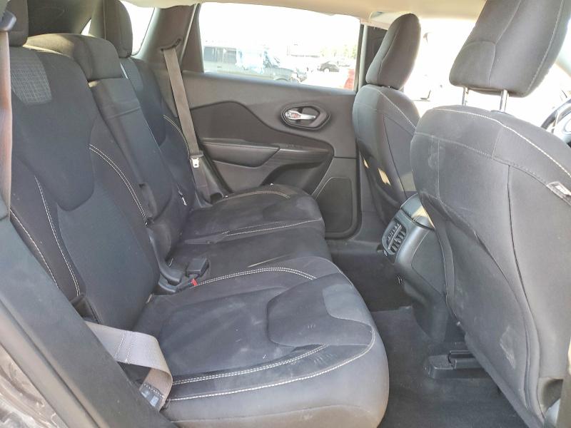 Продажа на аукционе авто 2015 Jeep Cherokee, vin: 1C4PJMCS5FW614225, номер лота: 53689046