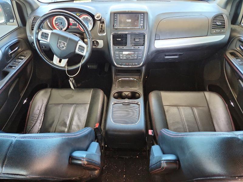 51963926 :رقم المزاد ، 2C4RDGEG0HR779511 vin ، 2017 Dodge Grand Caravan مزاد بيع