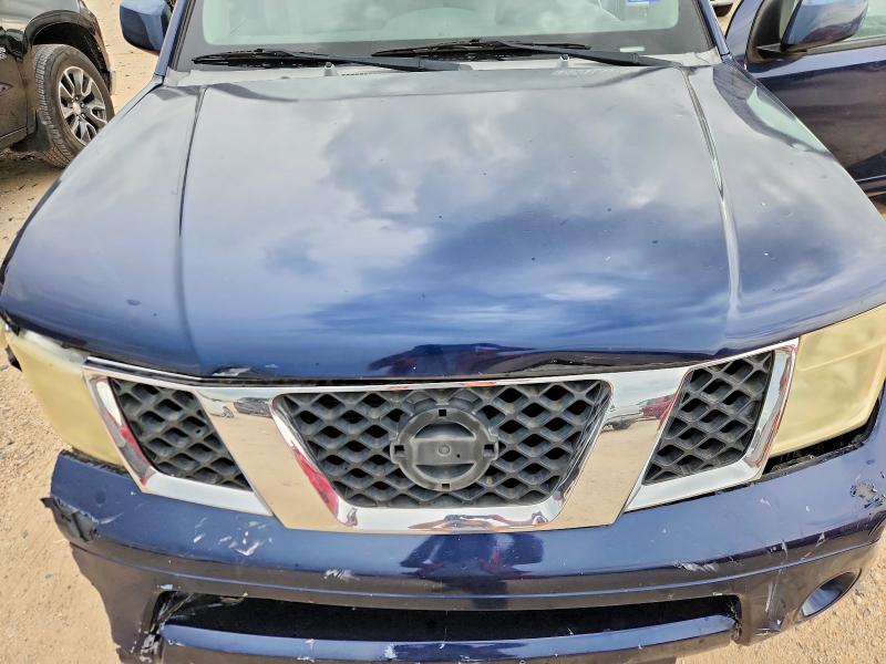 55018136 :رقم المزاد ، 5N1AR18U08C630016 vin ، 2008 Nissan Pathfinder مزاد بيع