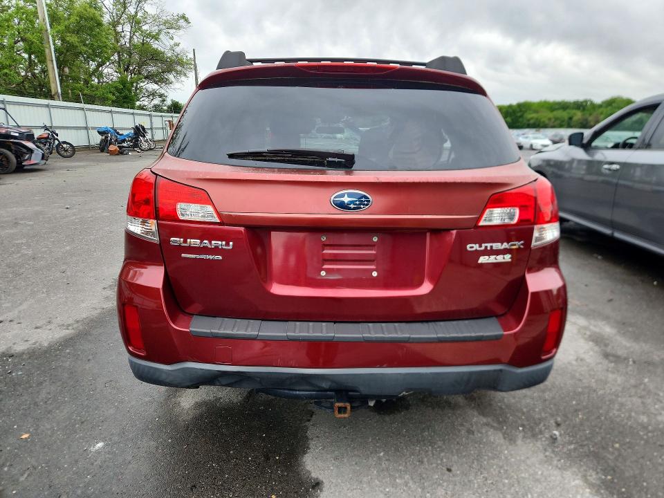 Продаж на аукціоні авто 2011 Subaru Outback, vin: 4S4BRBCCXB3425626, номер лоту: 52473566