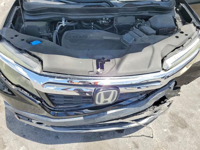 2019 Honda Ridgeline მანქანა იყიდება აუქციონზე, vin: 5FPYK3F74KB003482, აუქციონის ნომერი: 54521936