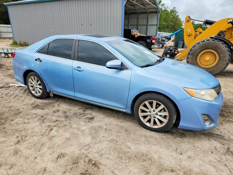 54879966 :رقم المزاد ، 4T1BF1FK6CU596293 vin ، 2012 Toyota Camry مزاد بيع