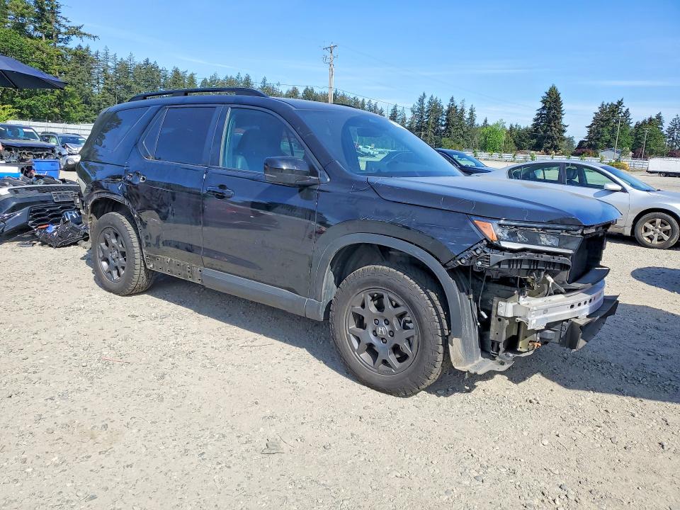 53450486 :رقم المزاد ، 5FNYG1H63SB046343 vin ، 2025 Honda Pilot مزاد بيع