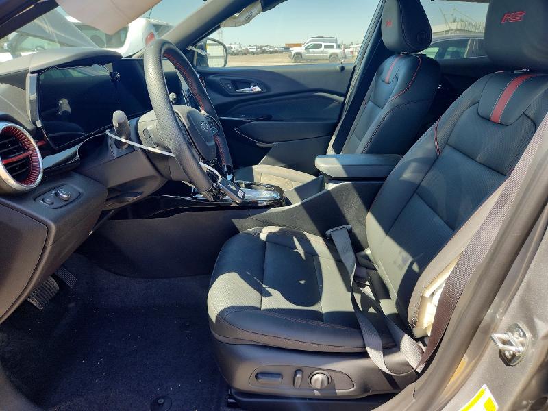 2026 Chevrolet Trax მანქანა იყიდება აუქციონზე, vin: KL77LJEP2TC070410, აუქციონის ნომერი: 54456066