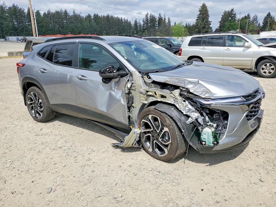 Продажа на аукционе авто 2025 Chevrolet Trax, vin: KL77LJEP1SC140090, номер лота: 51910946