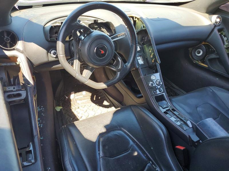 Продаж на аукціоні авто 2016 Mclaren Automotive 650s, vin: SBM11FAA8GW005912, номер лоту: 54982116