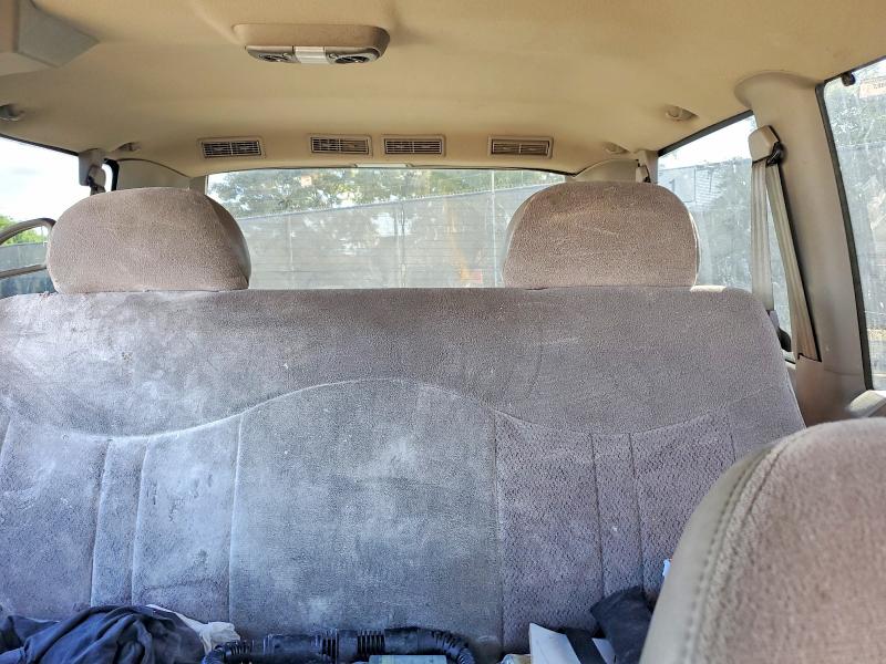 Продажа на аукционе авто 2000 Chevrolet Astro, vin: 1GNDM19W3YB102113, номер лота: 52490696