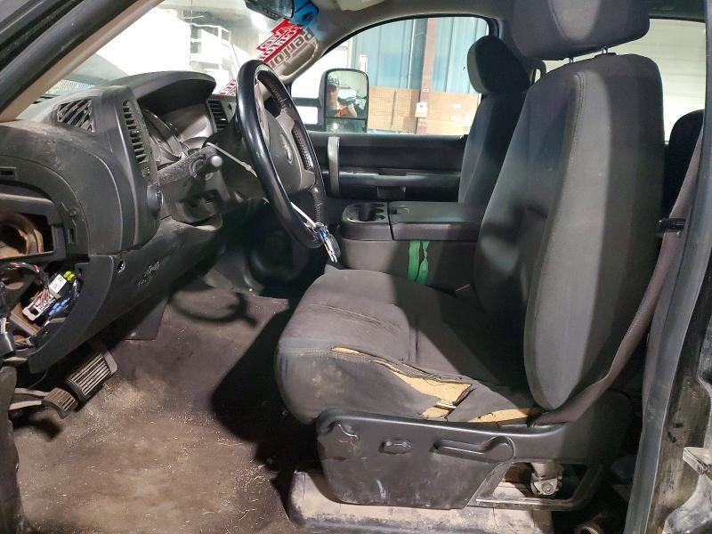 53131256 :رقم المزاد ، 1GTHK53629F151992 vin ، 2009 Gmc Sierra مزاد بيع
