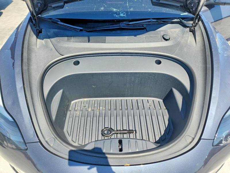 53531636 :رقم المزاد ، 5YJ3E1EA2PF467924 vin ، 2023 Tesla Model 3 مزاد بيع