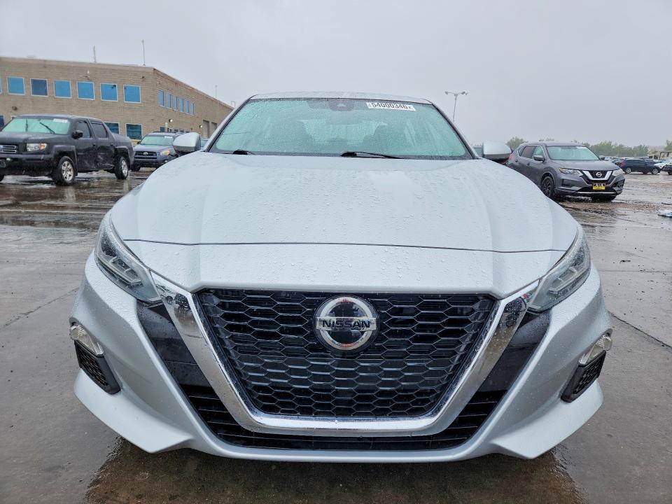 54000346 :رقم المزاد ، 1N4BL4DV7NN367698 vin ، 2022 Nissan Altima مزاد بيع