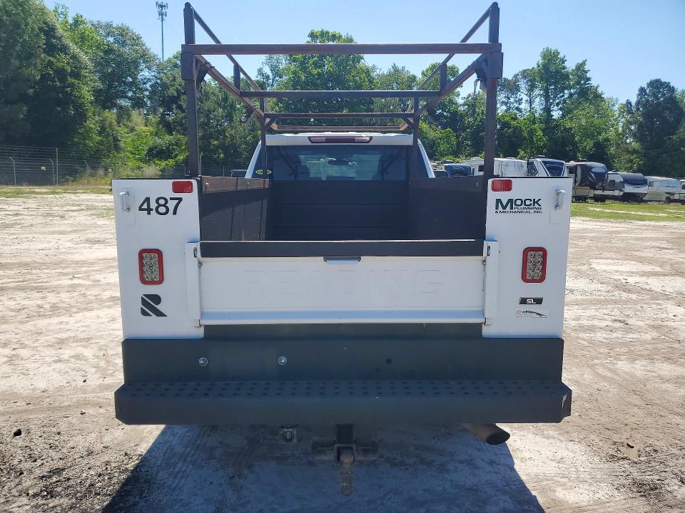 Aukcja sprzedaży 2023 Gmc Sierra, vin: 1GD28LE70PF151626, numer aukcji: 54425476