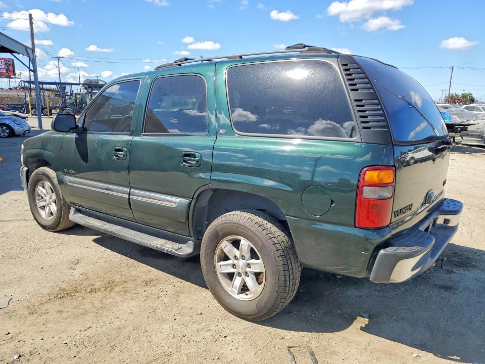 2003 Gmc Yukon მანქანა იყიდება აუქციონზე, vin: 1GKEC13T03R102721, აუქციონის ნომერი: 55614726