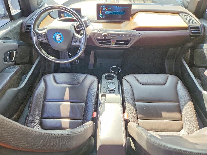 52165356 :رقم المزاد ، WBY1Z4C54FV504411 vin ، 2015 Bmw I3 مزاد بيع