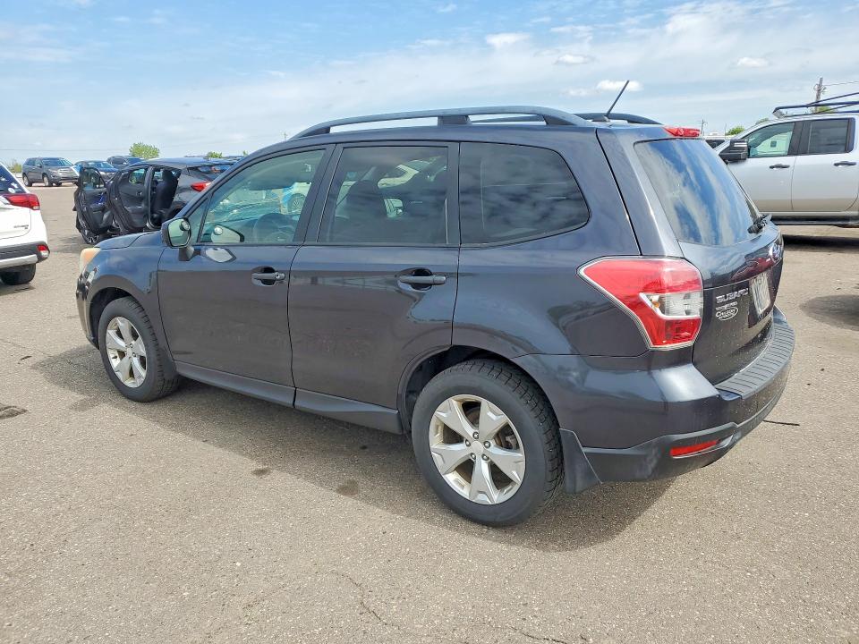 53452436 :رقم المزاد ، JF2SJADC6FH532476 vin ، 2015 Subaru Forester مزاد بيع
