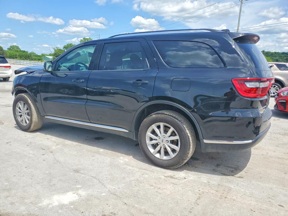 Aukcja sprzedaży 2024 Dodge Durango, vin: 1C4RDJAG4RC250768, numer aukcji: 52953406