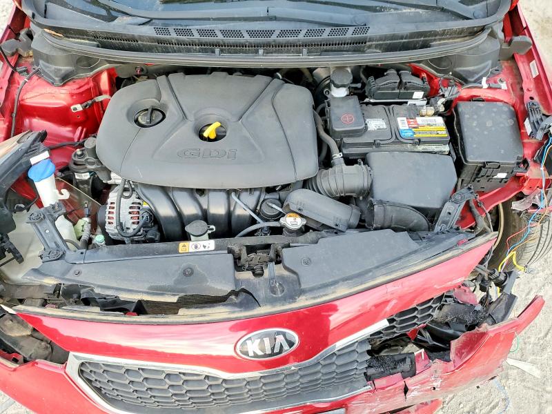 Продаж на аукціоні авто 2015 Kia Forte, vin: KNAFX4A85F5369799, номер лоту: 52613786