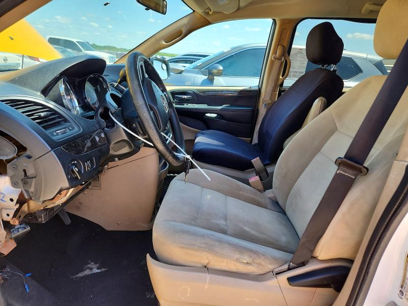 Продажа на аукционе авто 2016 Dodge Grand Caravan, vin: 2C4RDGBG9GR170629, номер лота: 54329326