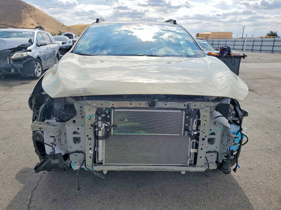 53929376 :رقم المزاد ، JF2GUSGD4T8235063 vin ، 2026 Subaru Crosstrek مزاد بيع
