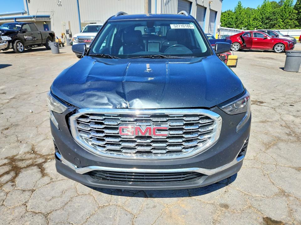 Aukcja sprzedaży 2018 Gmc Terrain, vin: 3GKALVEX7JL250858, numer aukcji: 52710186