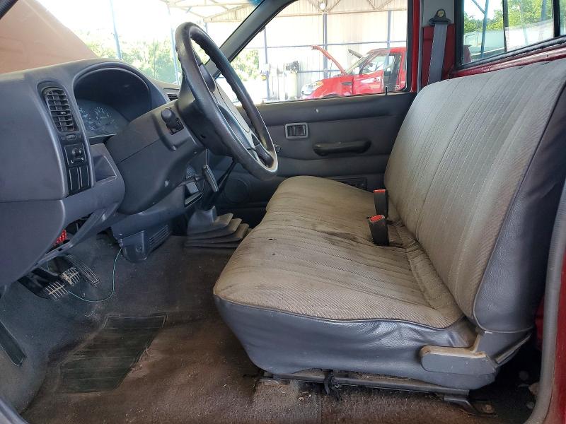 Продажа на аукционе авто 1995 Nissan Truck, vin: 1N6SD11S6SC474147, номер лота: 53382416