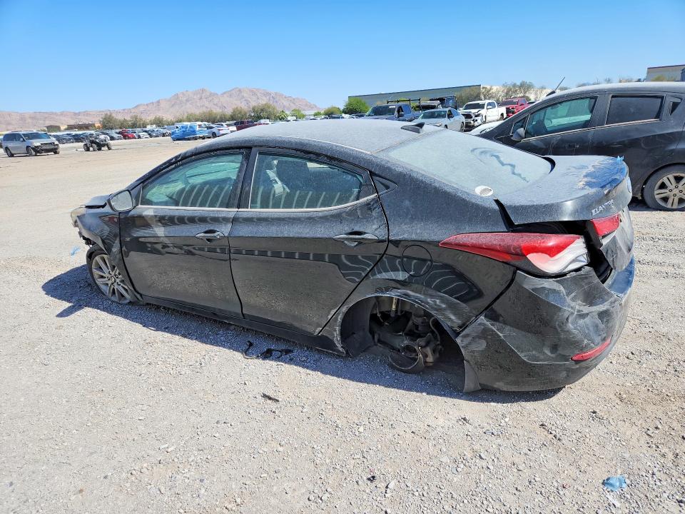 Продаж на аукціоні авто 2016 Hyundai Elantra, vin: 5NPDH4AE7GH704365, номер лоту: 48016526