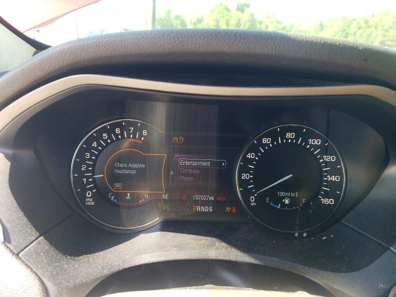 51824686 :رقم المزاد ، 3LN6L2G92ER819810 vin ، 2014 Lincoln Townhouse Mkz مزاد بيع