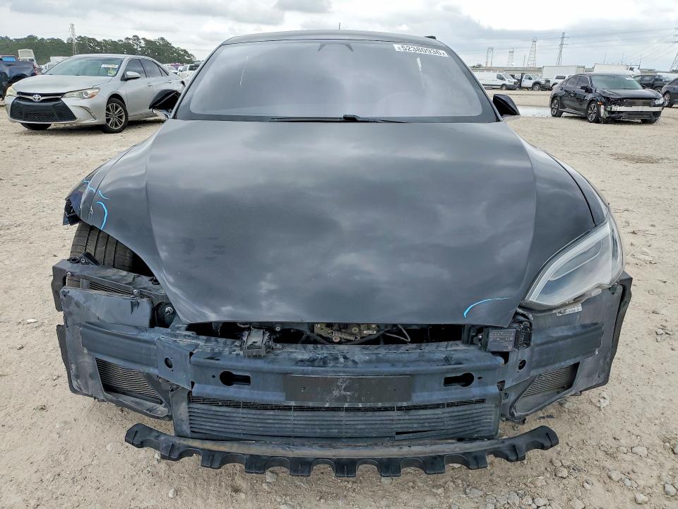 Продаж на аукціоні авто 2017 Tesla Model S, vin: 5YJSA1E23HF232157, номер лоту: 52380936