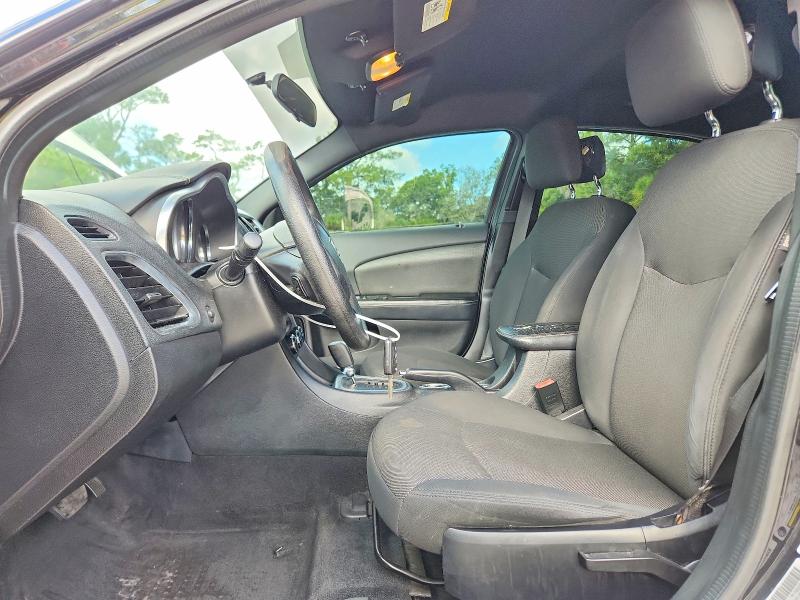 Продаж на аукціоні авто 2014 Dodge Avenger, vin: 1C3CDZAB0EN199605, номер лоту: 54050316