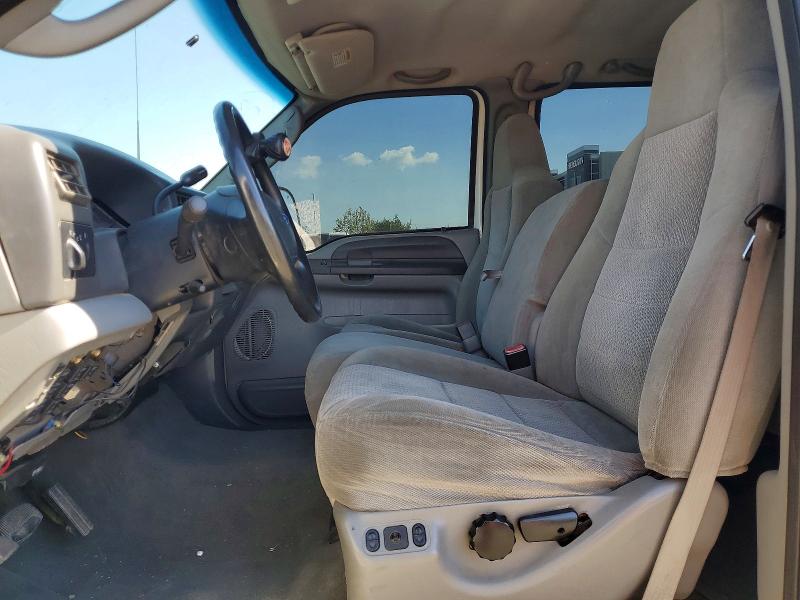 2003 Ford F350 მანქანა იყიდება აუქციონზე, vin: 1FTWW33PX3ED62640, აუქციონის ნომერი: 49782056