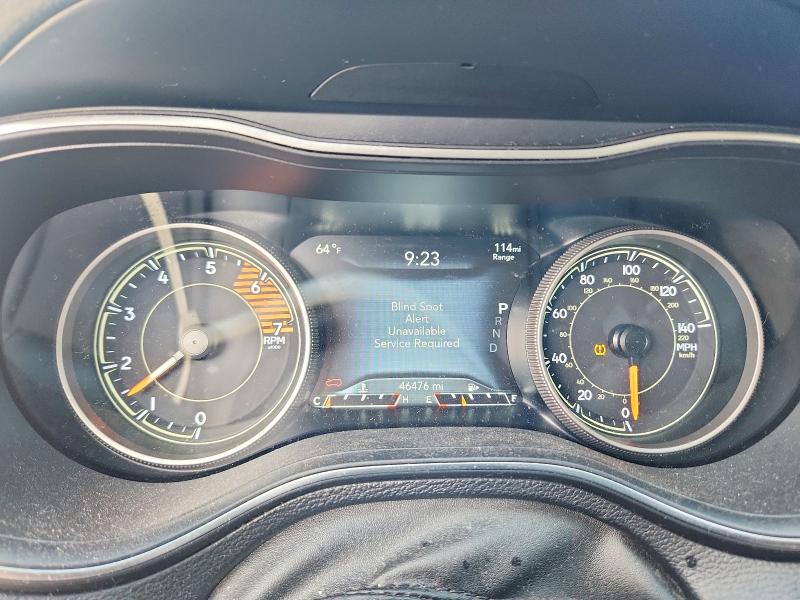 Продаж на аукціоні авто 2019 Jeep Cherokee, vin: 1C4PJMDN9KD260675, номер лоту: 54513616