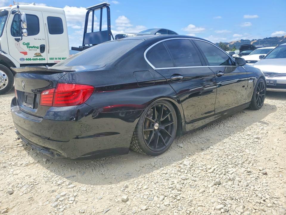Aukcja sprzedaży 2011 Bmw 528, vin: WBAFR1C59BC673221, numer aukcji: 54553076