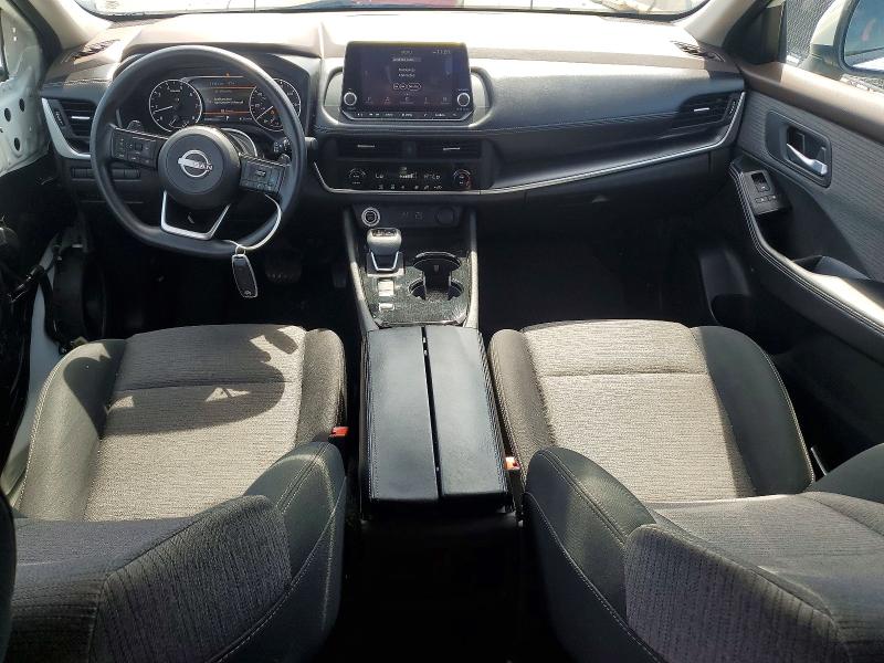 52886386 :رقم المزاد ، 5N1BT3BA4PC901030 vin ، 2023 Nissan Rogue مزاد بيع