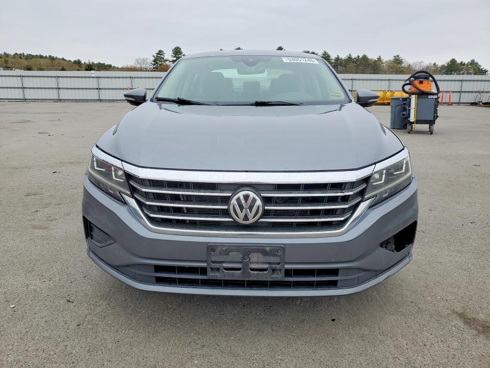 Aukcja sprzedaży 2020 Volkswagen Passat, vin: 1VWSA7A38LC020388, numer aukcji: 53051246