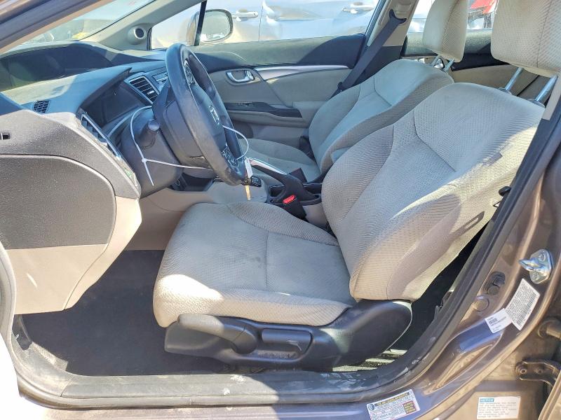 53031656 :رقم المزاد ، 19XFB4F29DE202420 vin ، 2013 Honda Civic مزاد بيع