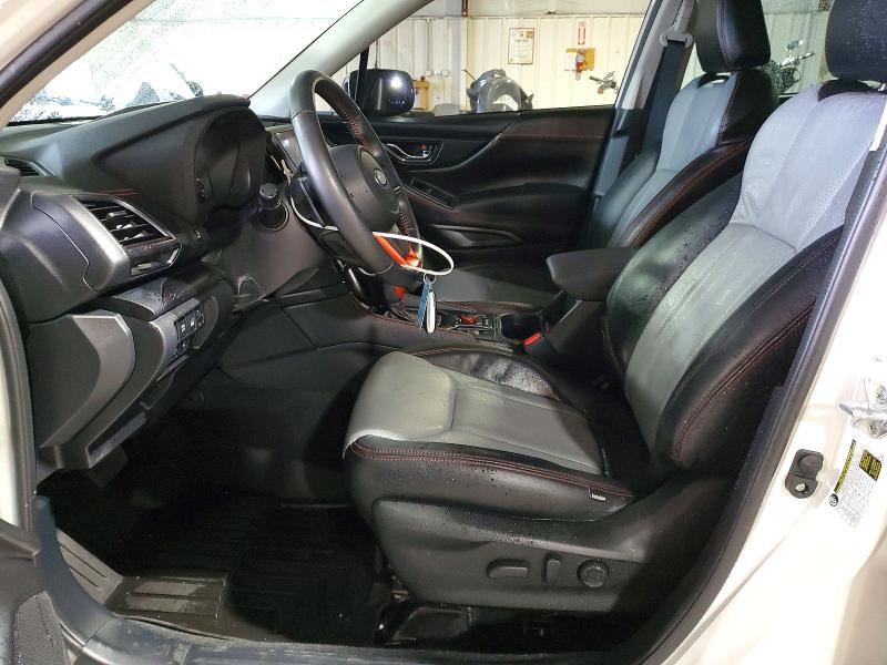 2024 Subaru Forester მანქანა იყიდება აუქციონზე, vin: JF2SKAGC9RH414466, აუქციონის ნომერი: 53911326