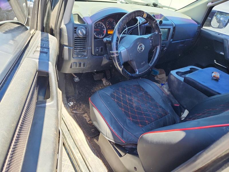 Aukcja sprzedaży 2008 Nissan Titan, vin: 1N6BA07D58N352484, numer aukcji: 53751316