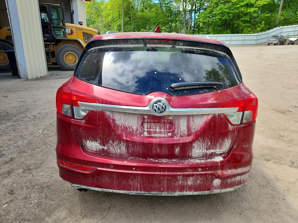 Продажа на аукционе авто 2017 Buick Envision, vin: LRBFXDSA1HD117771, номер лота: 54949046
