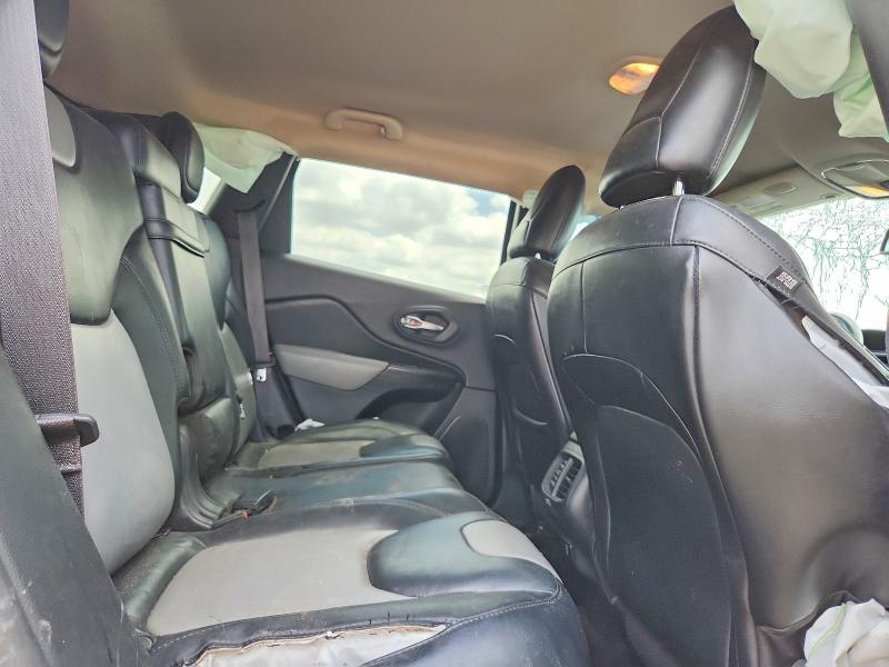 53112326 :رقم المزاد ، 1C4PJLDB3EW227115 vin ، 2014 Jeep Cherokee مزاد بيع