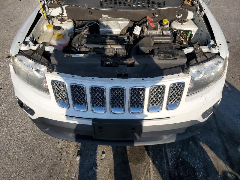 Aukcja sprzedaży 2016 Jeep Compass, vin: 1C4NJDEB7GD685539, numer aukcji: 53938426