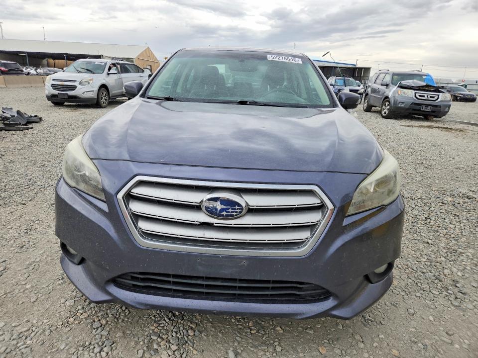 52276646 :رقم المزاد ، 4S3BNBJ68G3040697 vin ، 2016 Subaru Legacy مزاد بيع