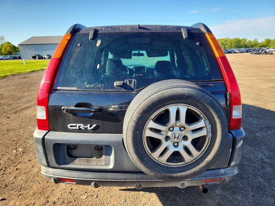 Aukcja sprzedaży 2003 Honda Cr-v, vin: SHSRD78843U137830, numer aukcji: 53295716