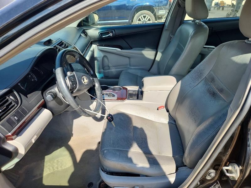 54090466 :رقم المزاد ، 4T1BF1FKXDU298086 vin ، 2013 Toyota Camry مزاد بيع