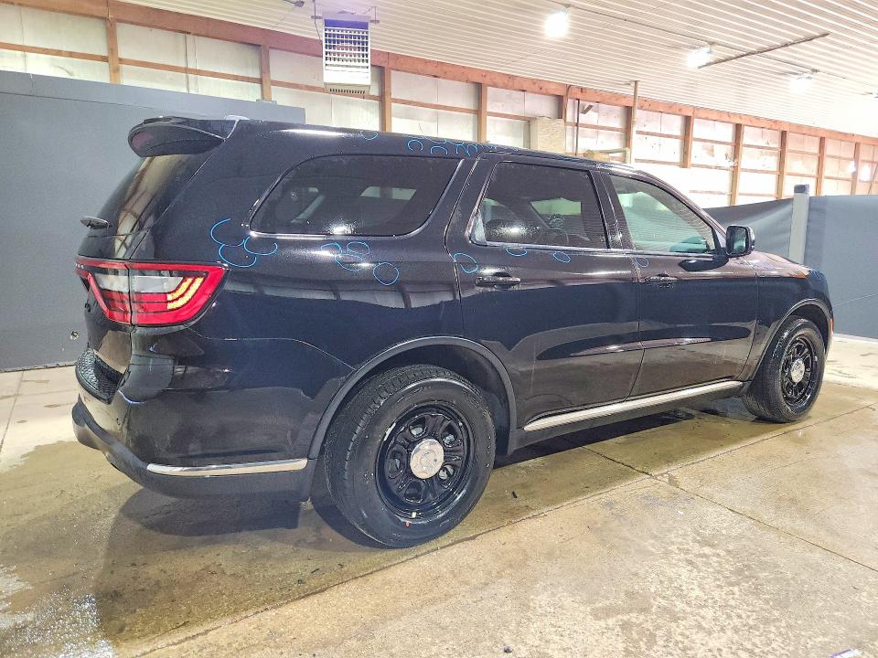 53169156 :رقم المزاد ، 1C4RDJFGXTC227611 vin ، 2026 Dodge Durango مزاد بيع