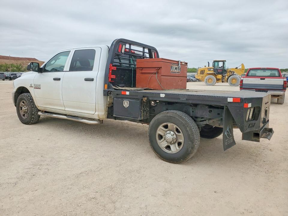 52877506 :رقم المزاد ، 3C63R3GLXJG285508 vin ، 2018 Ram 3500 مزاد بيع