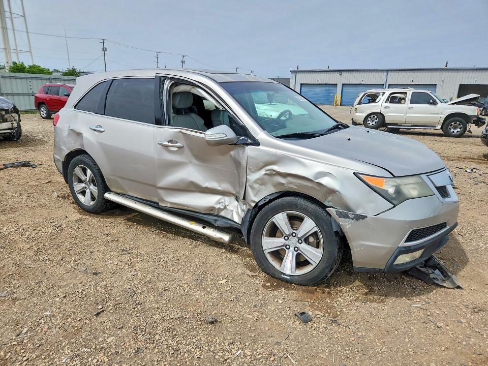 Продаж на аукціоні авто 2012 Acura Mdx, vin: 2HNYD2H35CH500585, номер лоту: 54632126