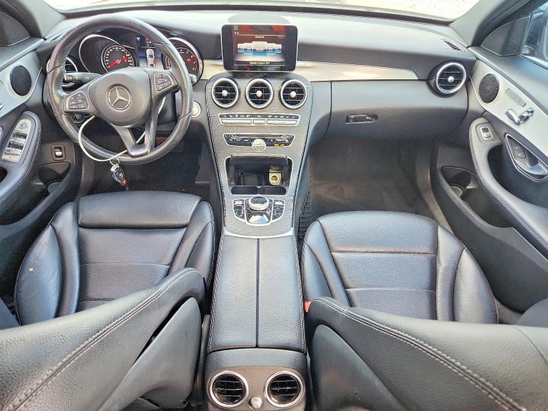 Aukcja sprzedaży 2018 Mercedes-benz C, vin: 55SWF4JB0JU269021, numer aukcji: 55206066