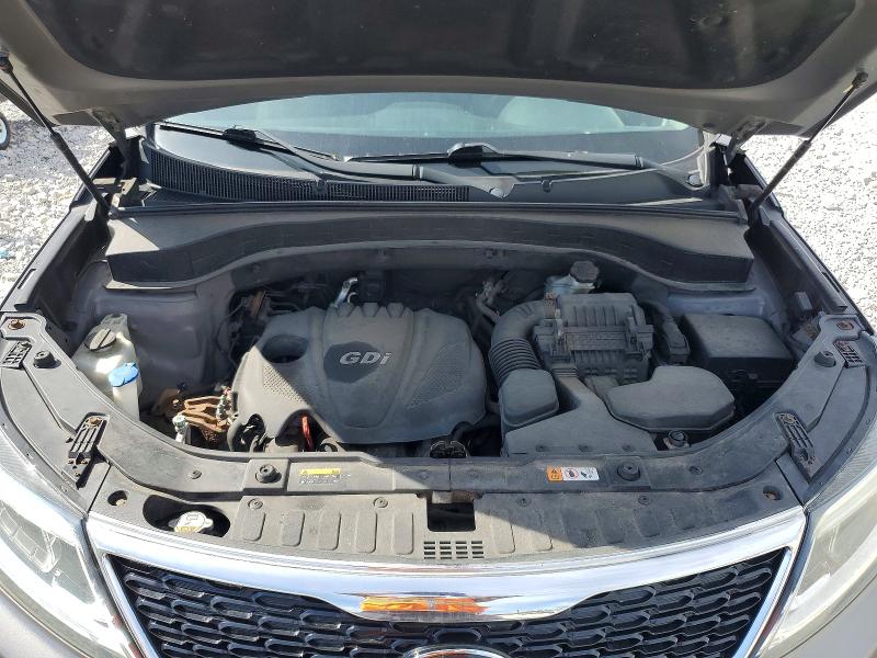 Продажа на аукционе авто 2015 Kia Sorento, vin: 5XYKTCA62FG650925, номер лота: 52951416