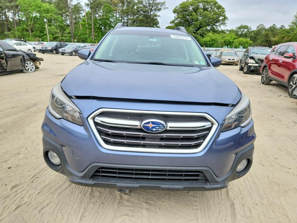 Продаж на аукціоні авто 2018 Subaru Outback, vin: 4S4BSACC0J3312121, номер лоту: 53665736