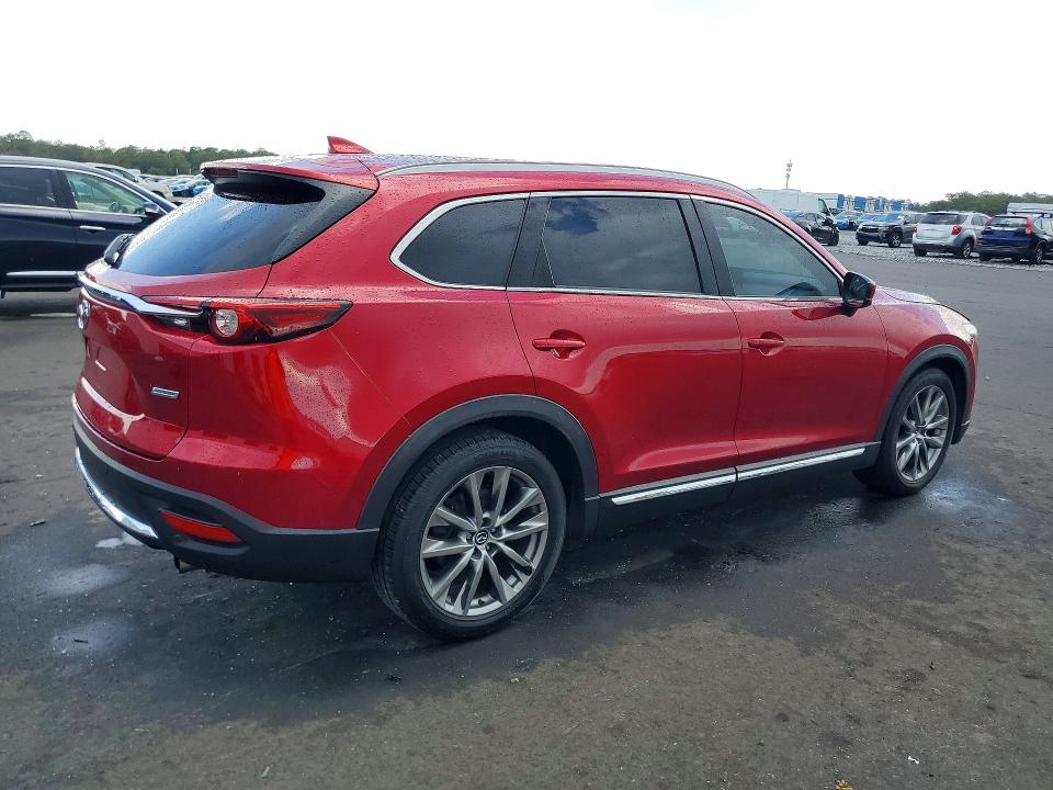 Aukcja sprzedaży 2018 Mazda Cx-9, vin: JM3TCADY5J0214369, numer aukcji: 54504586