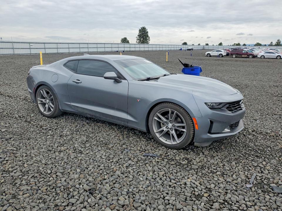 Aukcja sprzedaży 2021 Chevrolet Camaro, vin: 1G1FB1RS3M0123711, numer aukcji: 54861496